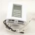 Honeywell Electric Heat Thermostat 120 VAC Spst Switching 40-86 Degree