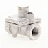 Maxitrol 3/8"npt 1/2psi Inlet 3-5"wc Outlt Rbbr Seat Poppt Applnce Gas Regulator