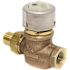 Honeywell 3/4"npt Pneumatic Radiator Valve Male Union Connection 3cv 3-10psi