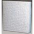 Generic 12x24x1 Precut Media Pad Fiberglass Air Filter Box of 50