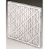 Generic 25x25x1 Pleated Air Filter Merv 13 Leed Compliant Box Of 12