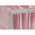Generic 24x24x15 8 Pocket 80 to 85% Air Filter MERV 13, Box of 4