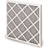 Generic Pleated Merv 11Carbon Impregnated Air Filter 14 X 24 X 1 Box Of 12