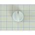 Electrolux Replacement Burner Knob For Ran, Part #316442512