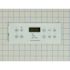 Frigidaire Control Overlay For Ran Part #316220804