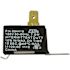 Whirlpool Replacement Buzzer For Dryer, Part # Wp694419