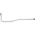 Whirlpool Replacement Rear Venturi Tube For Ran, Part# Wp98017359
