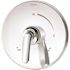 Symmons Elm Shower Trim Kit Polished Chrome