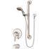 Symmons Origins 1.5 GPM Chrome1-Handle Tub And Shower Trim Kit 5.5"w