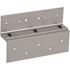Rutherford Controls Top Jamb Bracket Kit For Model 8310 Aluminum