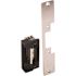 Rutherford Controls 7 Series Centerline Strike Fail-Secure Radius Corners 24vdc