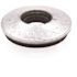 Generic Bonded Sealing Washers, #8 X . Od, Galvanized Stl, Packa Of 25