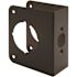 Defender Security 1-3/4in 4-1/2in Brass Lk Dr Enforce,2-1/8in Sgl Bore,2-3/8in