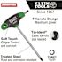 Klein Tools T30 Torx Journeyman T-Handle 6