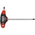 Klein Tools 3/16 Hex Ball End T-Handle 6