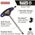 Klein Tools 6 Mm Ball Hex T-Handle 6