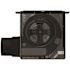Broan-Nutone Flex Series 80-110 Cfm, Bathroom Ceiling Exhaust Fan, Energy Star