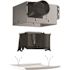 Broan-Nutone Flex Series 80-110 Cfm, Bathroom Ceiling Exhaust Fan, Energy Star