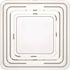 Broan-Nutone Roomside Series, White, 50 Cfm, Energy Star, Bathroom Exhaust Fan