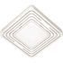 Broan-Nutone Roomside Series, White, 50 Cfm, Energy Star, Bathroom Exhaust Fan