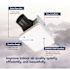 Broan 1.5-Sone 80-Cfm White Bathroom Fan, Energy Star