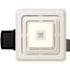 Broan-Nutone Roomside Series Bluetooth Speaker Bathroom Exhaust Fan,70 CFM Estar