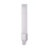 Satco LED Pl 2-Pin, Gx23 Base, 4000k, Type B, Ballast Bypass, 6 Watt, Case Of 10