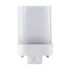 Satco LED Pl 2-Pin Dual Mode, Gx23 Base, 2700k, 500 Lumens, 5.5 Watt, Case Of 10