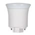 Satco LED Pl 2-Pin, G24d Base, 4000k, Type B, Vertical, 9 Watt, Case Of 10