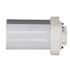 Satco LED Pl 4-Pin, G24q Base, 4000k, Type A, Horizontal, 9 Watt, Case Of 10