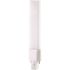 Satco LED Pl 2-Pin, G23, 3000k, Type B, Ballast Bypass, 4.5 Watt, Case Of 10