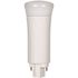 Satco LED Pl 2-Pin, G24d Base, 2700k, Type B, Vertical, 9 Watt, Case Of 10
