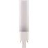 Satco LED Pl 2-Pin Dual Mode, Gx23 Base, 3500k, 500 Lumens, 5.5 Watt, Case Of 10