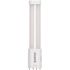 Satco LED Pll, 2g11 Base, 5 Cct Selectable, Ballast Bypass, 8.5 Watt, Case Of 10
