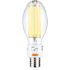 Satco LED Ed28 Hid Replacement, Ex39 Base, 5000k, 30/38/45 Watts, Clear