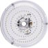 Satco LED Retrofit Surface Mount, 5 Cct Selectable, 21 Watt, Clear