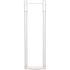 Satco 6" LED T8 U-Bend Bulb, G13 Base, 11.5/13/15 Watt, Frost, Case Of 12