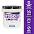 Roberts 2350 Hard-Set Resilient Flooring Adhesive, 4 Gallon