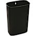 Alpine Industries 10.5-Gallon Stainless Steel Rectangular Liner Touchless Open