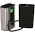 Alpine Industries 10.5-Gallon Stainless Steel Rectangular Liner Touchless Open