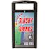 Alpine Industries Rugged 40 Gallon Outdoor Trash Container, With Advertisement