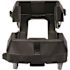 Alpine Industries Hd Interlocking Can Dolly Swivel Wheels, Black