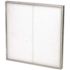 Generic 16x25x2 Electrostatic Air Filter Box Of 1