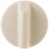 Ge Replacement Control Knob For Air Conditioner, Part# Wj12x10009
