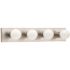 Sea Gull Lighting Sea Gull Lighting Center Stage Four Light Bath Fixture Bs