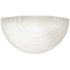 Generation Lighting Decorative 9.5 Watts One Light Bath Sconces Satin White