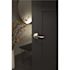Schlage Sacramento Passage Lever, Satin NICKEL