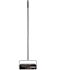 Alpine Industries Manual Triple Brush Flor And Carpet Sweeper Black