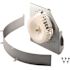 Broan-Nutone Fan Assembly-Includes Motor, Blower Wheel & Mounting Plate