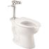 American Standard Ultima Manual Toilet Flush Valve Diaphragm-Type 1.6 GPF
